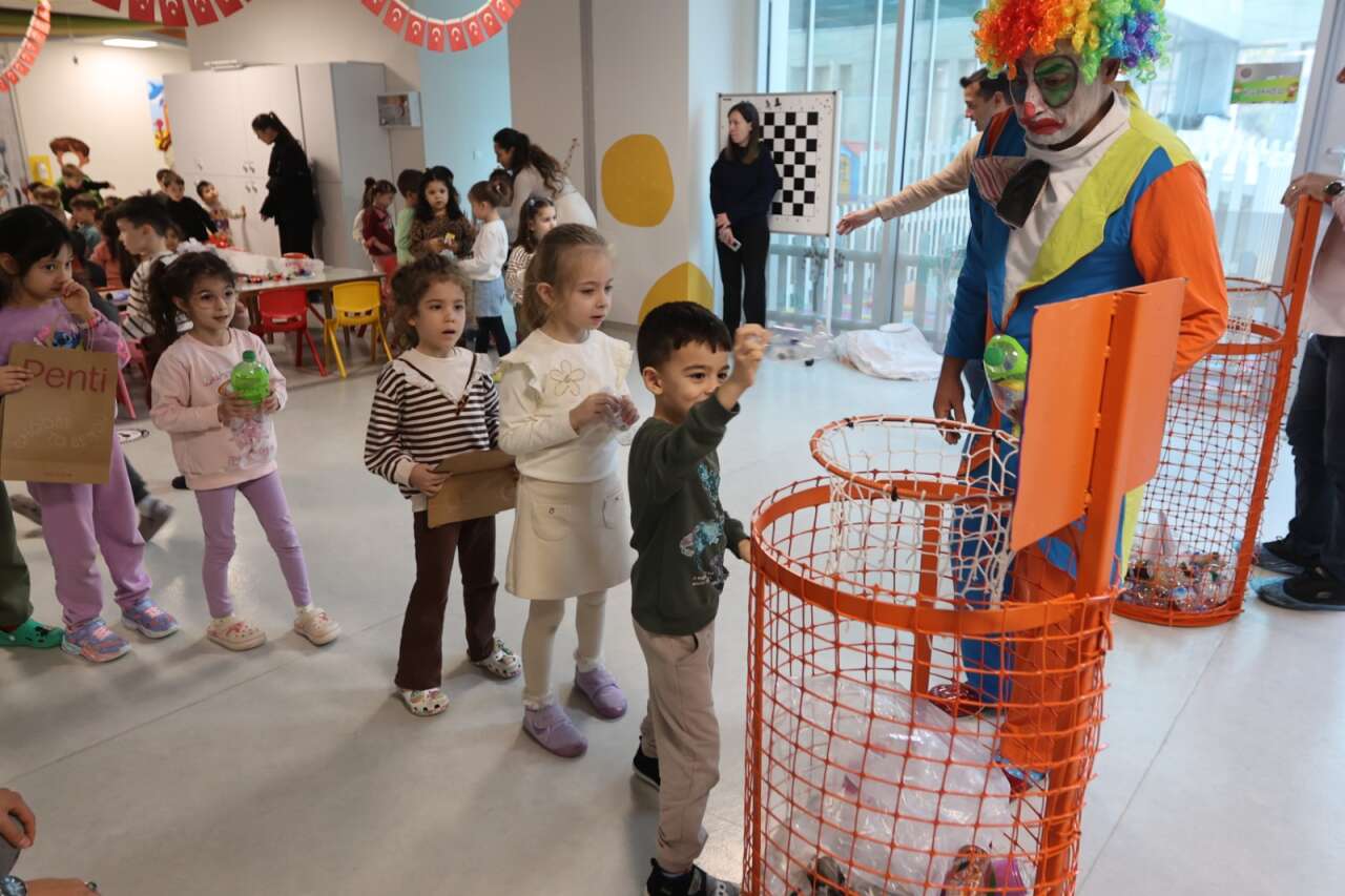 Büyükşehir’den Geleceğe Yatırım: Çocuklara Çevre Bilinci Aşılandı 3